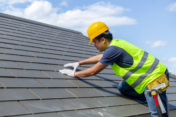 Best Metal Roofing Contractor  in Union Grove, WI